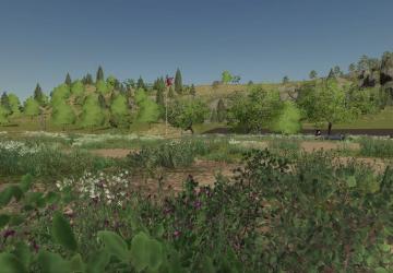 Seasons GEO: Kansas version 1.1 for Farming Simulator 2019 (v1.5.1.0)