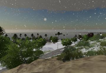Seasons GEO: Maine version 1.0 for Farming Simulator 2019 (v1.5.1.0)