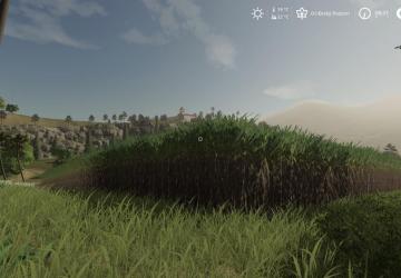 Seasons GEO: Mexico version 1.0 for Farming Simulator 2019 (v1.5.1.0)
