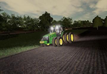 Seasons GEO: Missouri version 1.1 for Farming Simulator 2019 (v1.5.1.0)
