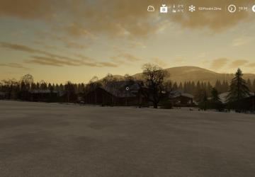 Seasons GEO: North Trondelag version 1.1 for Farming Simulator 2019 (v1.5.1.0)