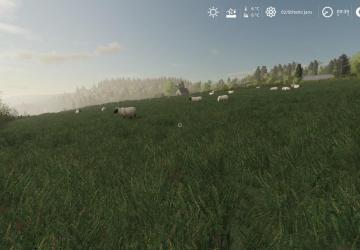 Seasons GEO: Shropshire version 1.1 for Farming Simulator 2019 (v1.5.1.0)
