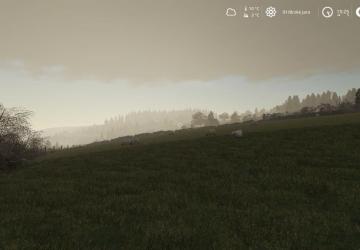 Seasons GEO: Shropshire version 1.1 for Farming Simulator 2019 (v1.5.1.0)