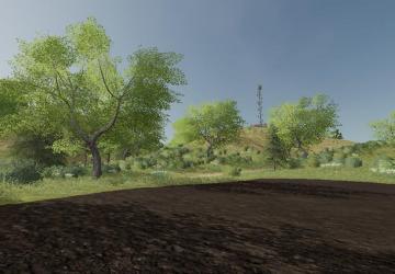 Seasons GEO: Texas version 1.0 for Farming Simulator 2019 (v1.5.1.0)