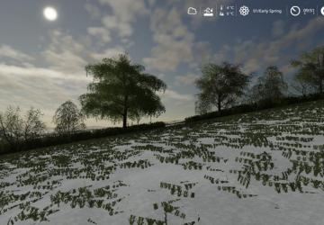 Seasons GEO: Upper Austria version 1.3.0.0 for Farming Simulator 2019