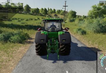 Set Cruise Control version 1.0 for Farming Simulator 2019 (v1.6.0.0)