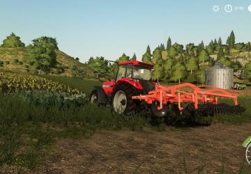 Simple Edit Graphics Mod version 1.0.0.0 for Farming Simulator 2019 (v1.3.х)