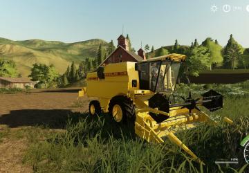 Simple Edit Graphics Mod version 1.0.0.0 for Farming Simulator 2019 (v1.3.х)
