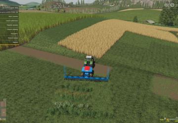 Wild Grass Script version 0.9.0.0 for Farming Simulator 2019 (v1.2.0.1)