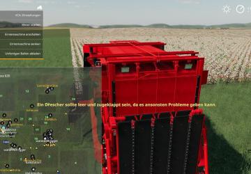 Tardis version 0.9.1.0 for Farming Simulator 2019 (v1.2.0.1)