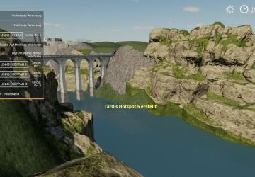 Tardis version 0.9.1.0 for Farming Simulator 2019 (v1.2.0.1)