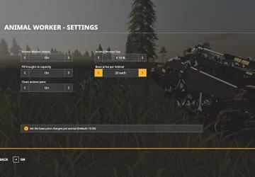 Tunnelrat version 2.2 for Farming Simulator 2019 (v1.4)