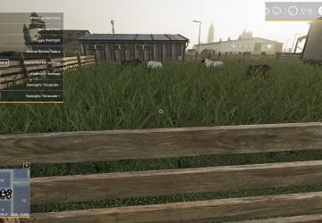Tunnelrat version 2.2 for Farming Simulator 2019 (v1.4)