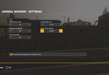 Tunnelrat version 2.2 for Farming Simulator 2019 (v1.4)