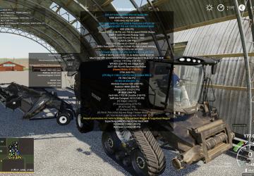 VehicleExplorer version 0.9.3.9 for Farming Simulator 2019 (v1.3.0.1)