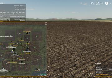 VehicleExplorer version 0.9.3.9 for Farming Simulator 2019 (v1.3.0.1)