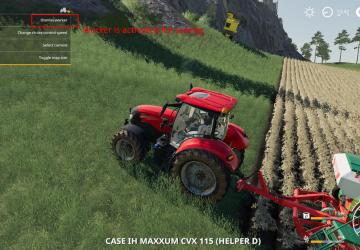 Waiting Workers version 1.0.0.3 for Farming Simulator 2019 (v1.7.x)