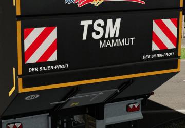 Warning Signs And Warning Stickers version 1.0 for Farming Simulator 2019 (v1.6.0.0)
