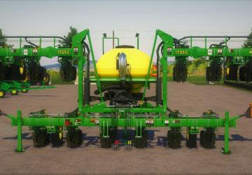 1725C 12 Row Planter version 1.0.0.0 for Farming Simulator 2019