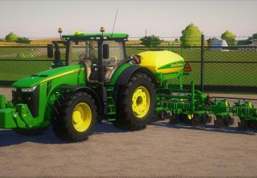 1725C 12 Row Planter version 1.0.0.0 for Farming Simulator 2019