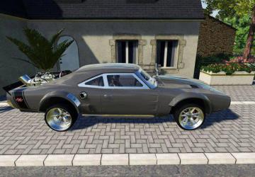 1968 Ice Charger version 1.0.0.0 for Farming Simulator 2019 (v1.3.x)