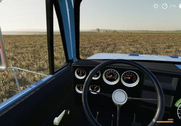 1977 Chevrolet C70 Grain Truck version 1.0.0.0 for Farming Simulator 2019 (v1.2.0.1)