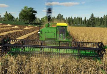 1978 John Deere 7700 Turbo version 1.0.0.1 for Farming Simulator 2019