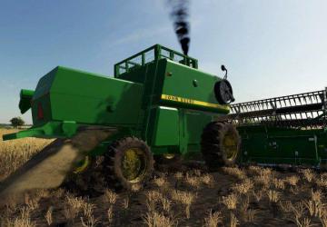 1978 John Deere 7700 Turbo version 1.0.0.1 for Farming Simulator 2019