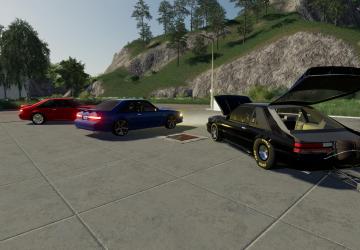 1993 FoxBodyMustand version 1.0.0.0 for Farming Simulator 2019