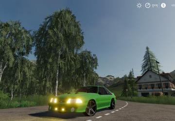 1993 FoxBodyMustand version 1.0.0.0 for Farming Simulator 2019