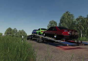 1993 FoxBodyMustand version 1.0.0.0 for Farming Simulator 2019
