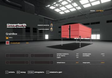 1997 Ford L9000 AR Truck Pack version 1.0 for Farming Simulator 2019 (v1.6.0.0)