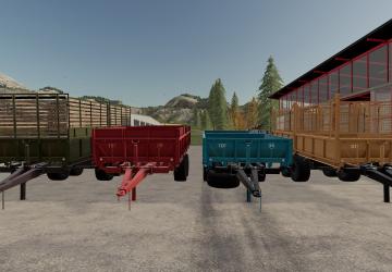 1PTS-9 version 1.0.0.1 for Farming Simulator 2019 (v1.4.x)