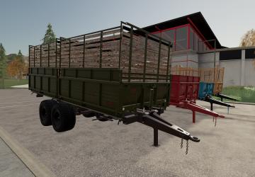 1PTS-9 version 1.0.0.1 for Farming Simulator 2019 (v1.4.x)