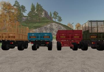 1PTS-9 version 1.0.0.1 for Farming Simulator 2019 (v1.4.x)