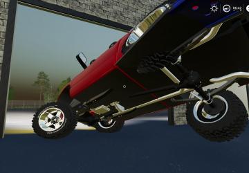 2007 Dodge 24V Cummins version 1.0 for Farming Simulator 2019 (v1.6.0.0)