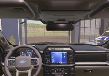 2022 F-150 Raptor version 1.0.0.0 for Farming Simulator 2019