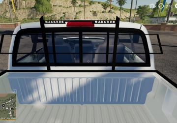 2nd Gen Dodge Ram 3500 version 1.3 for Farming Simulator 2019 (v1.5.1.0)