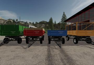 2PTS4 version 12.12.19 for Farming Simulator 2019 (v1.5.x)