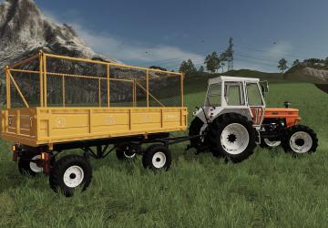 2PTS4 version 12.12.19 for Farming Simulator 2019 (v1.5.x)