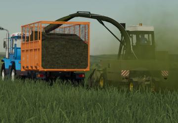 2PTS-11 Sarmat version 1.0.0.3 for Farming Simulator 2019 (v1.6.x)