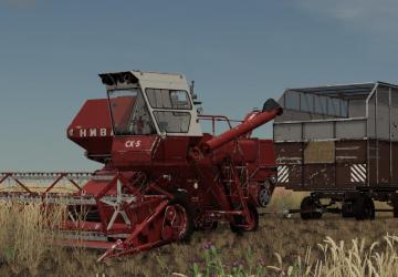 2PTS-45m3 version 1.0.0.0 for Farming Simulator 2019 (v1.7.x)