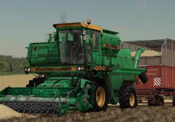 2PTS-45m3 version 1.0.0.0 for Farming Simulator 2019 (v1.7.x)