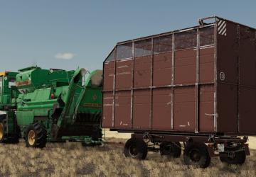 2PTS-45m3 version 1.0.0.0 for Farming Simulator 2019 (v1.7.x)