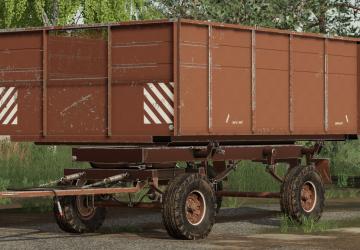2PTS-45m3 version 1.0.0.0 for Farming Simulator 2019 (v1.7.x)