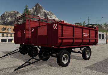 2PTS-4.5 version 1.1 for Farming Simulator 2019 (v1.5.x)