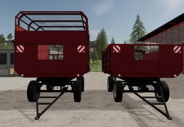 2PTS-4.5 version 1.1 for Farming Simulator 2019 (v1.5.x)