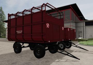 2PTS-4.5 version 1.1 for Farming Simulator 2019 (v1.5.x)