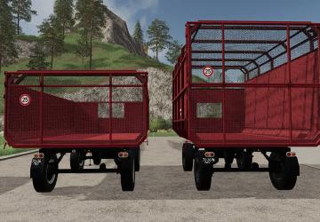 2PTS-4.5 version 1.1 for Farming Simulator 2019 (v1.5.x)