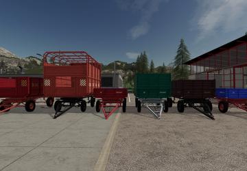 2PTS-4 version 1.0.0.3 for Farming Simulator 2019 (v1.6.0.0)